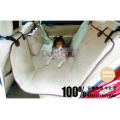 Pet Products Zubehör Premium 900D Oxford wasserdichte Reise tragbare Hund Sitzbezug Auto